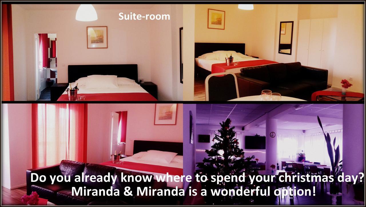 Hotel Miranda & Miranda Ponta Do Sol Esterno foto